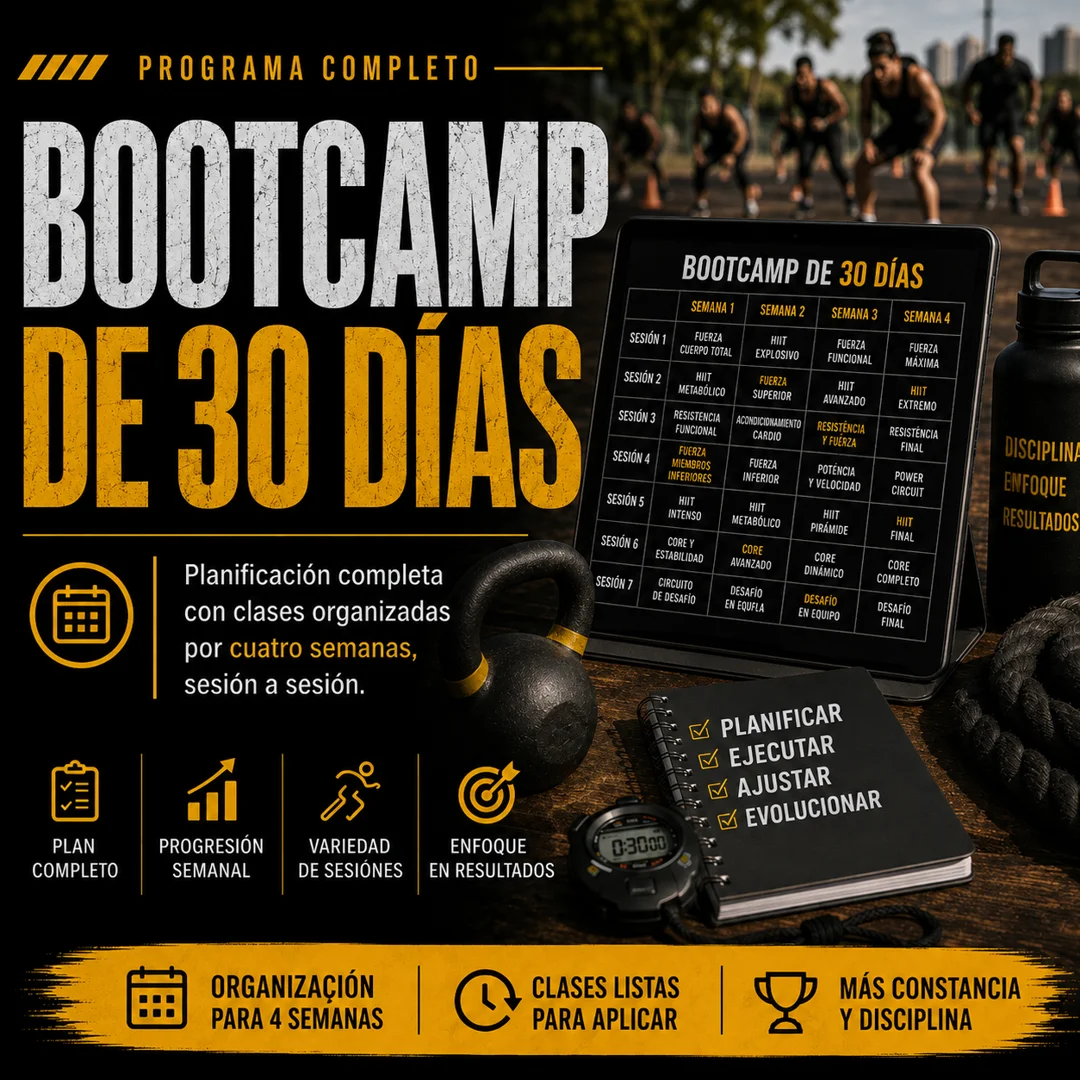 Bootcamp de 30 días