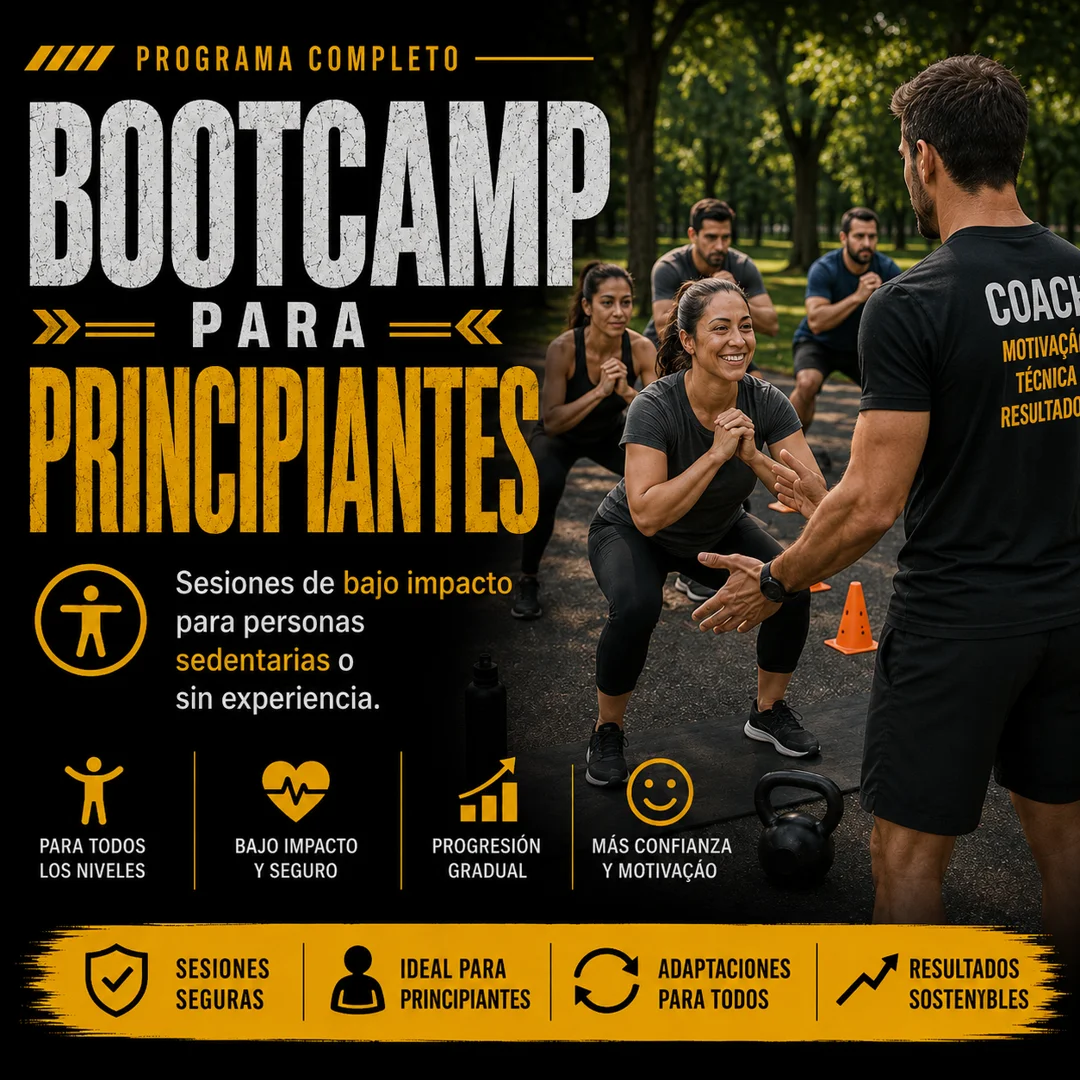 Bootcamp para principiantes